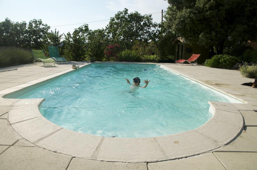 Le Petit Bacalan Villa Mormoiron Oda fotoğraf