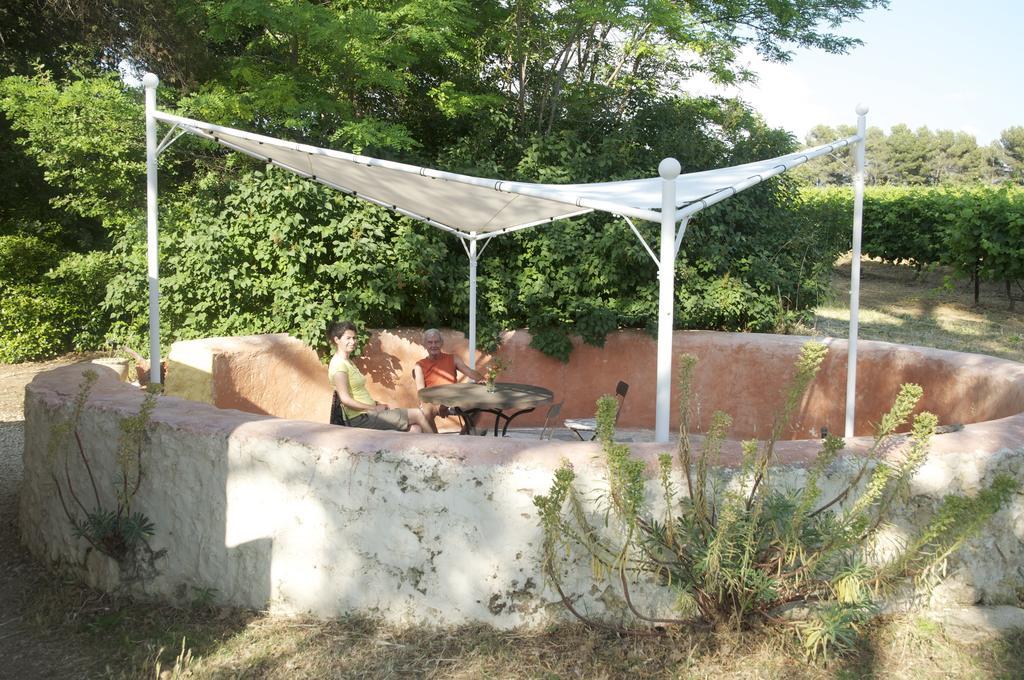Le Petit Bacalan Villa Mormoiron Dış mekan fotoğraf