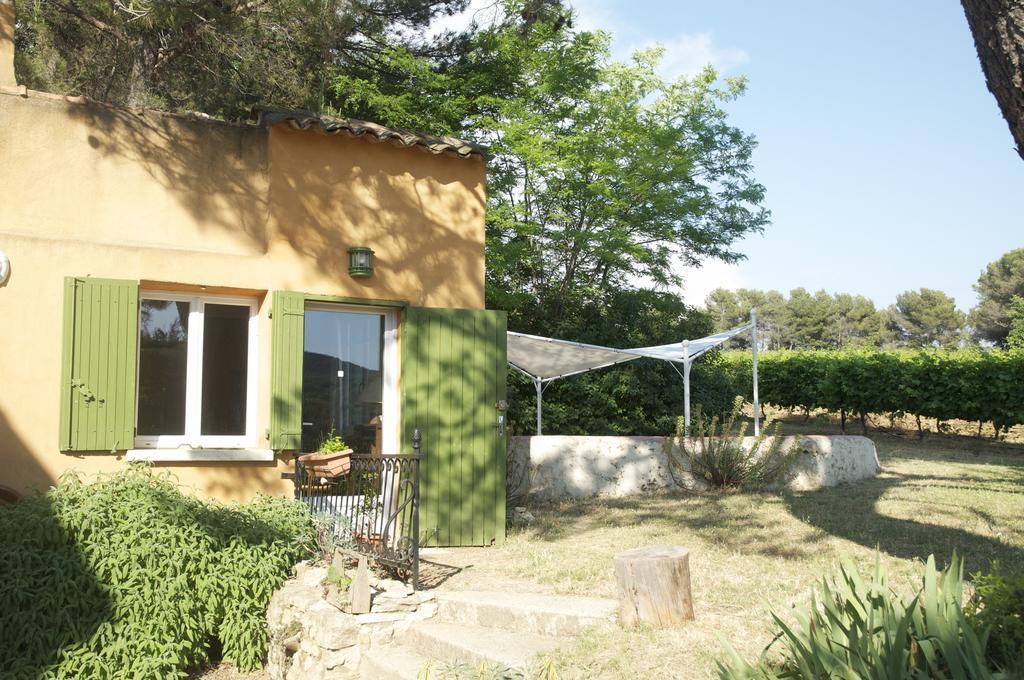 Le Petit Bacalan Villa Mormoiron Oda fotoğraf