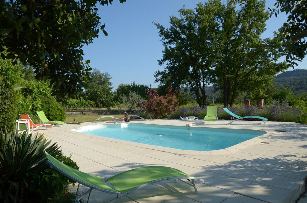Le Petit Bacalan Villa Mormoiron Dış mekan fotoğraf