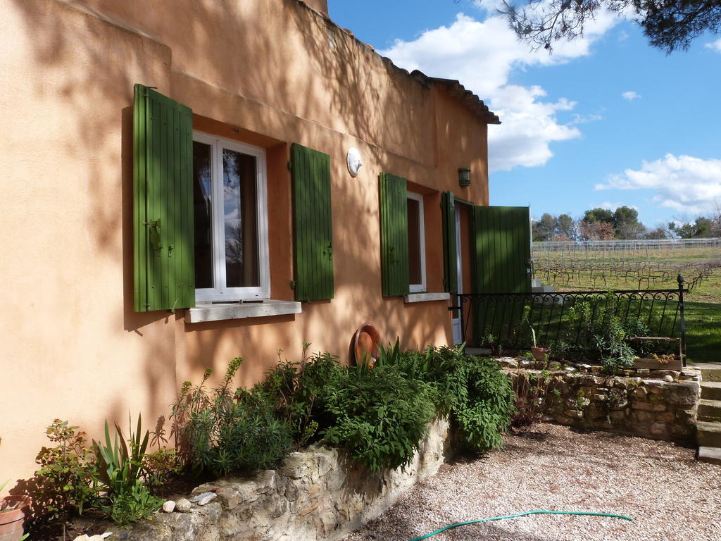 Le Petit Bacalan Villa Mormoiron Oda fotoğraf
