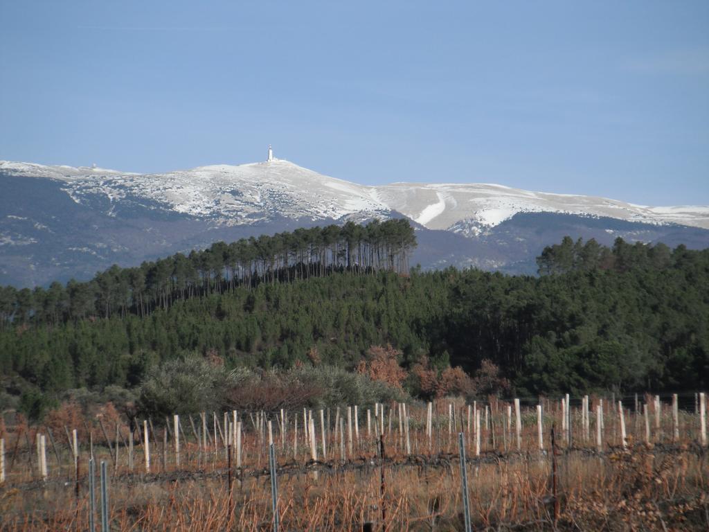 Le Petit Bacalan Villa Mormoiron Oda fotoğraf